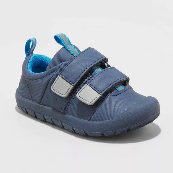 Cat & Jack Other - Cat & Jack Baby Boy Hyland Sneakers Size 5